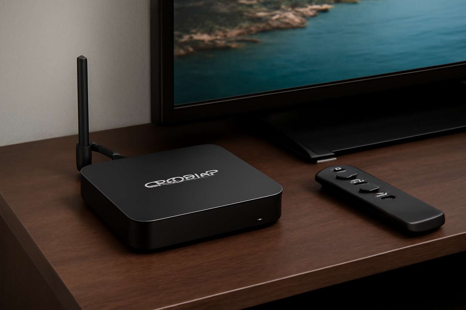 android tv box with antenna input