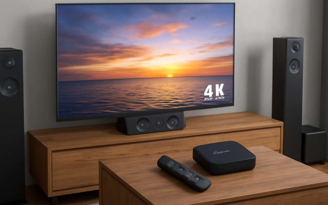Upgrade Your Home Theater: android tv box 5.1 surround for immersive audio