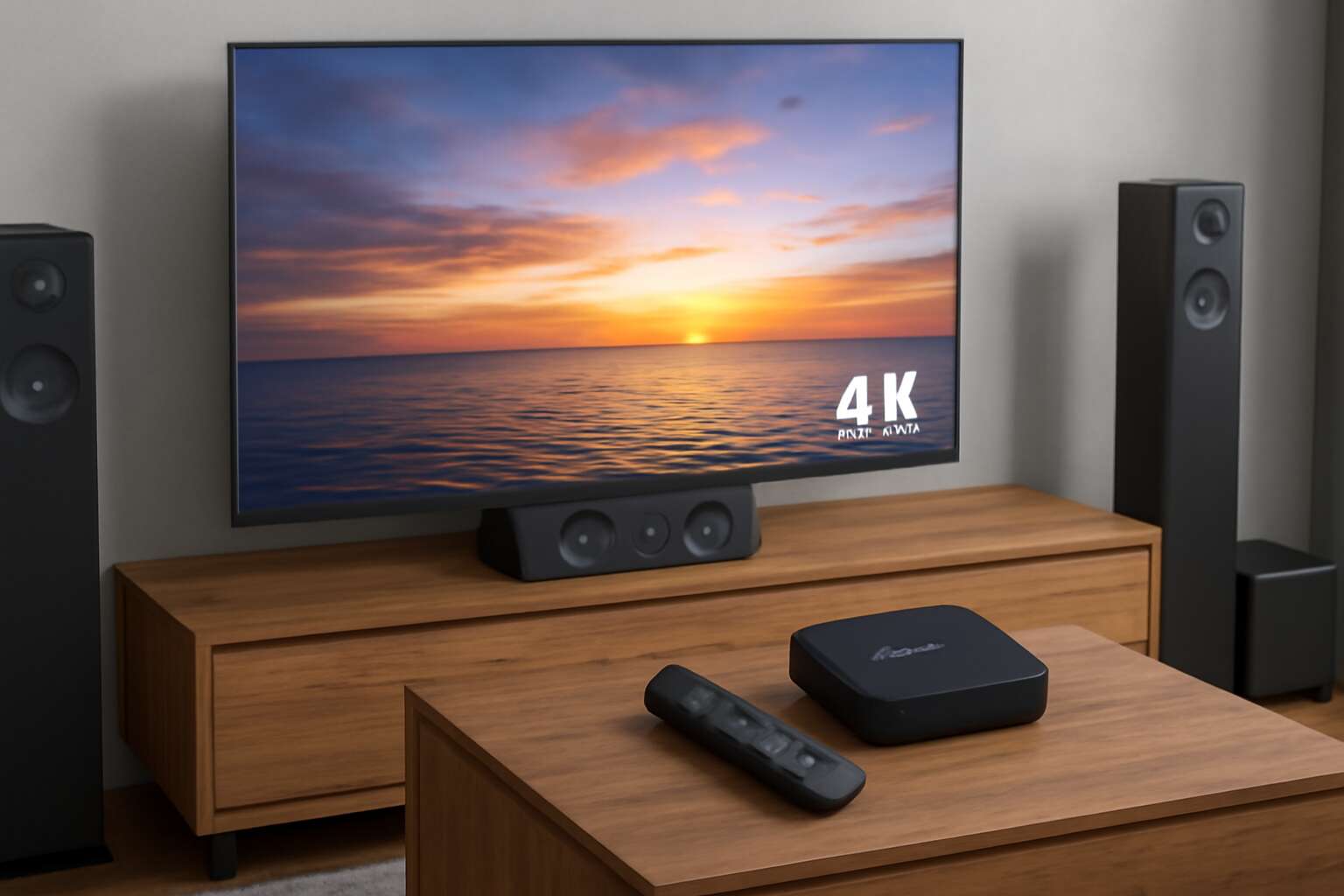 android tv box 5.1 surround