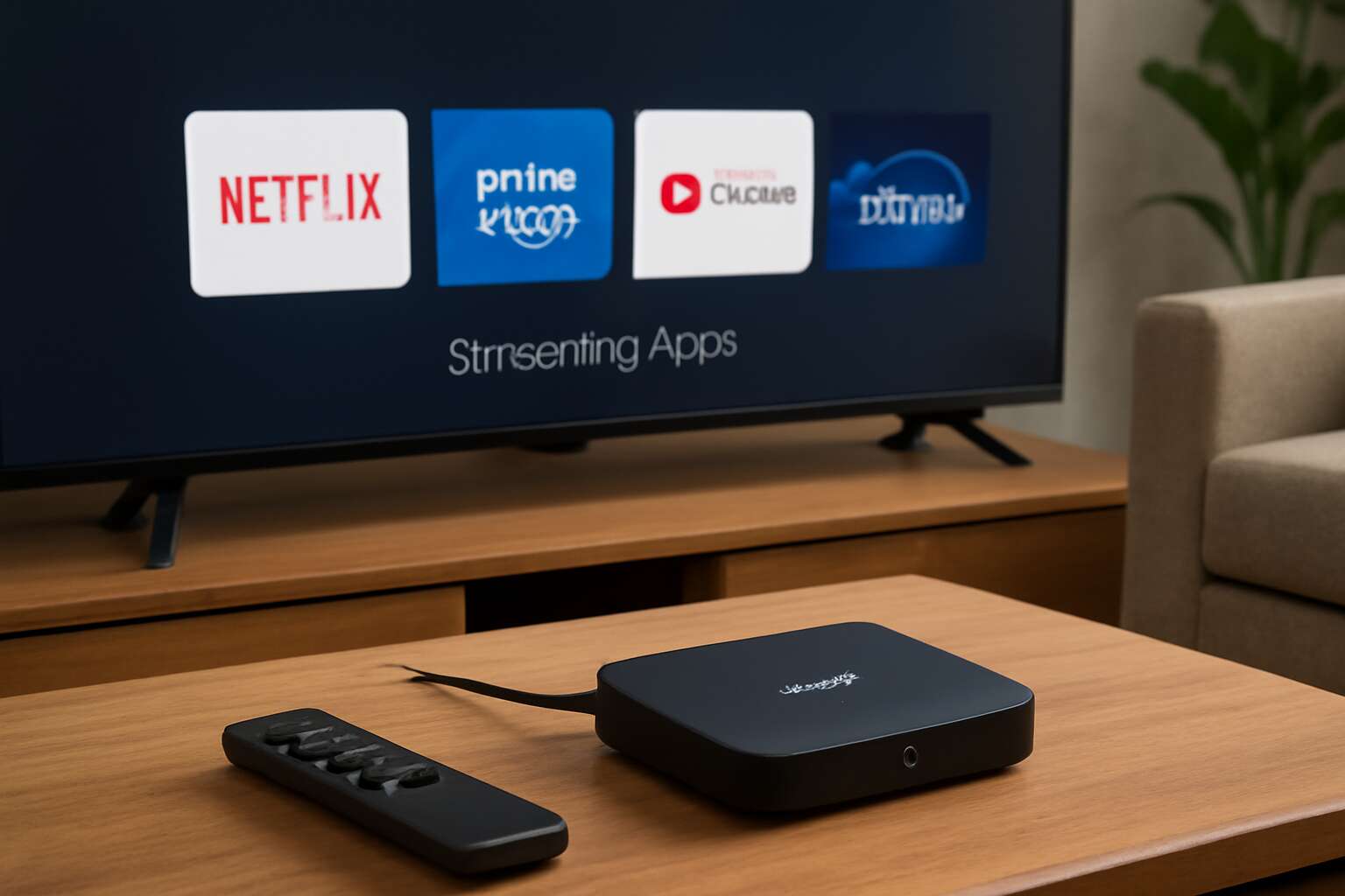 can android box connect to smart tv