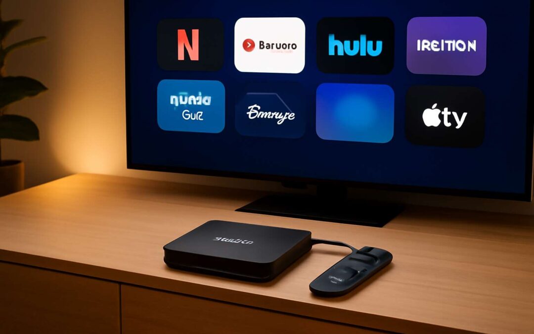 Experience android tv box jiji: sleek streaming, powerful performance, endless entertainment