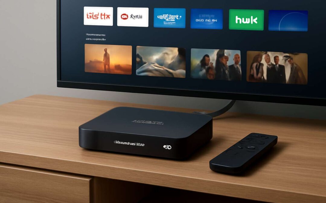 Ultimate streaming with android box q8: speed, apps, and endless entertainment.