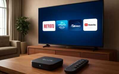 Top picks for android tv box qatar: your guide to smart streaming.