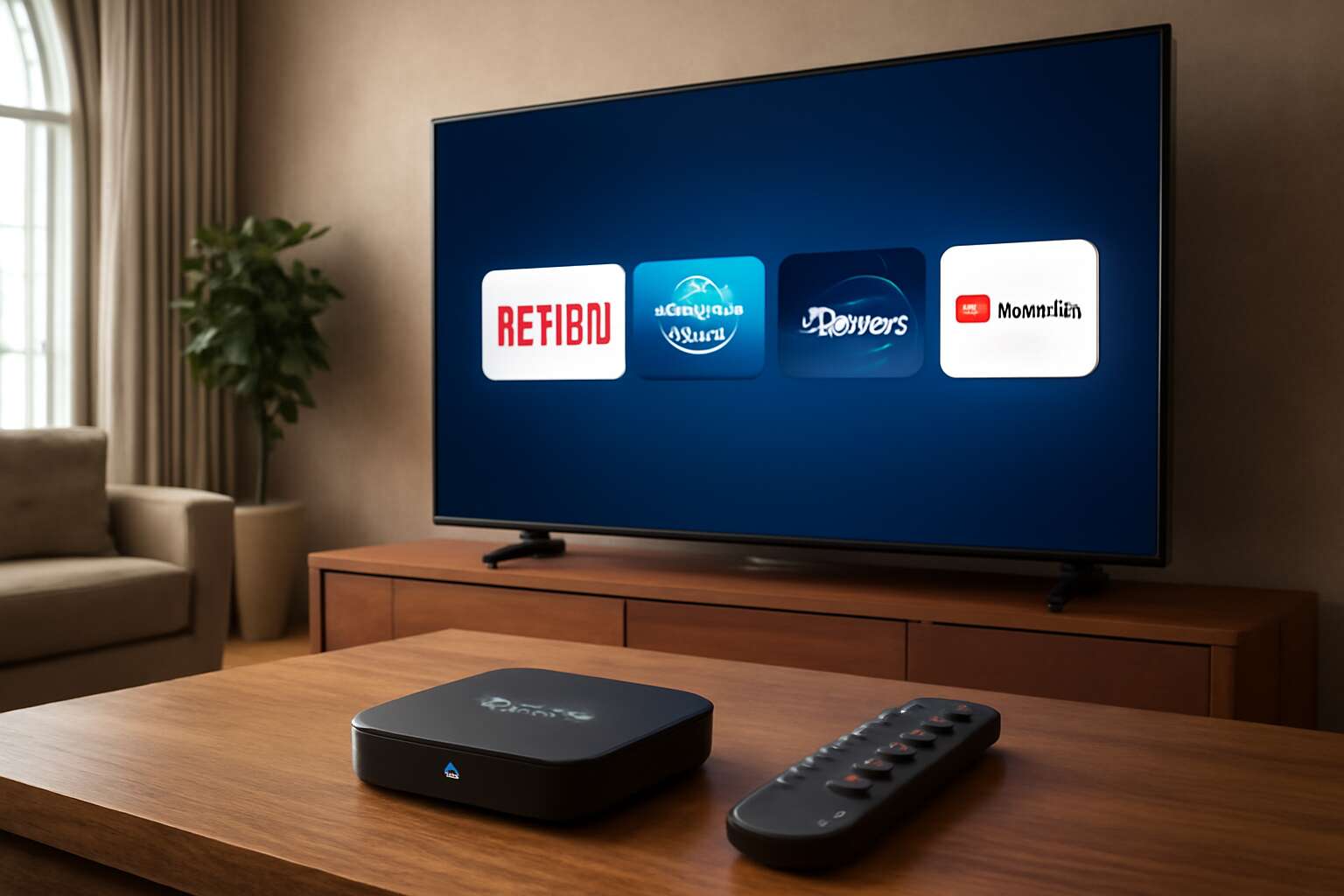 android tv box qatar