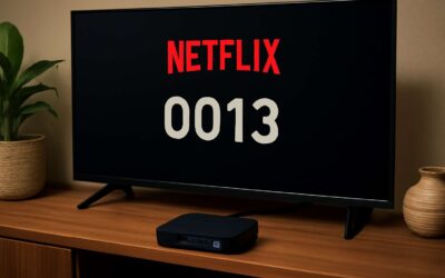 Conquer netflix 0013 android tv box error with these simple fixes