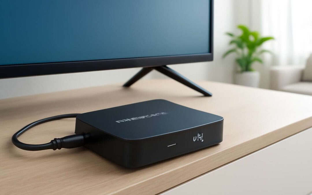 Unlock Seamless Streaming with android tv box q5 – Your Pocket-Sized Home Theater.