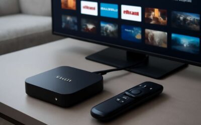 Discover android tv box lulu: the ultimate streaming device for your TV.