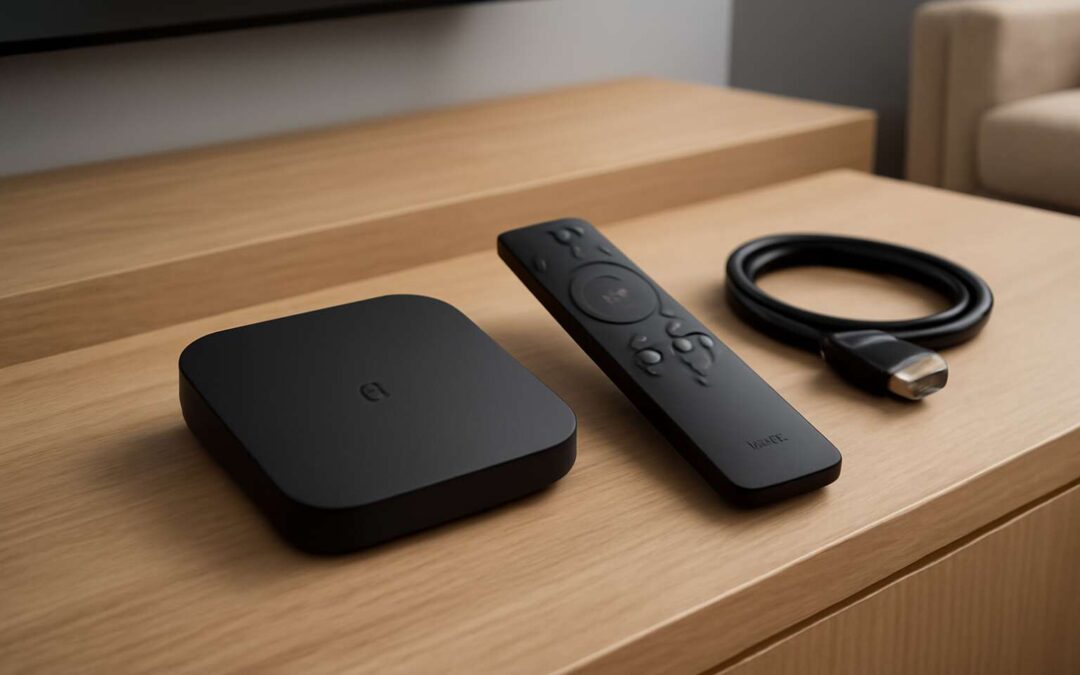 Experience the xiaomi android tv box 3rd generation: faster, smarter streaming.