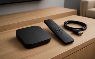 Experience the xiaomi android tv box 3rd generation: faster, smarter streaming.