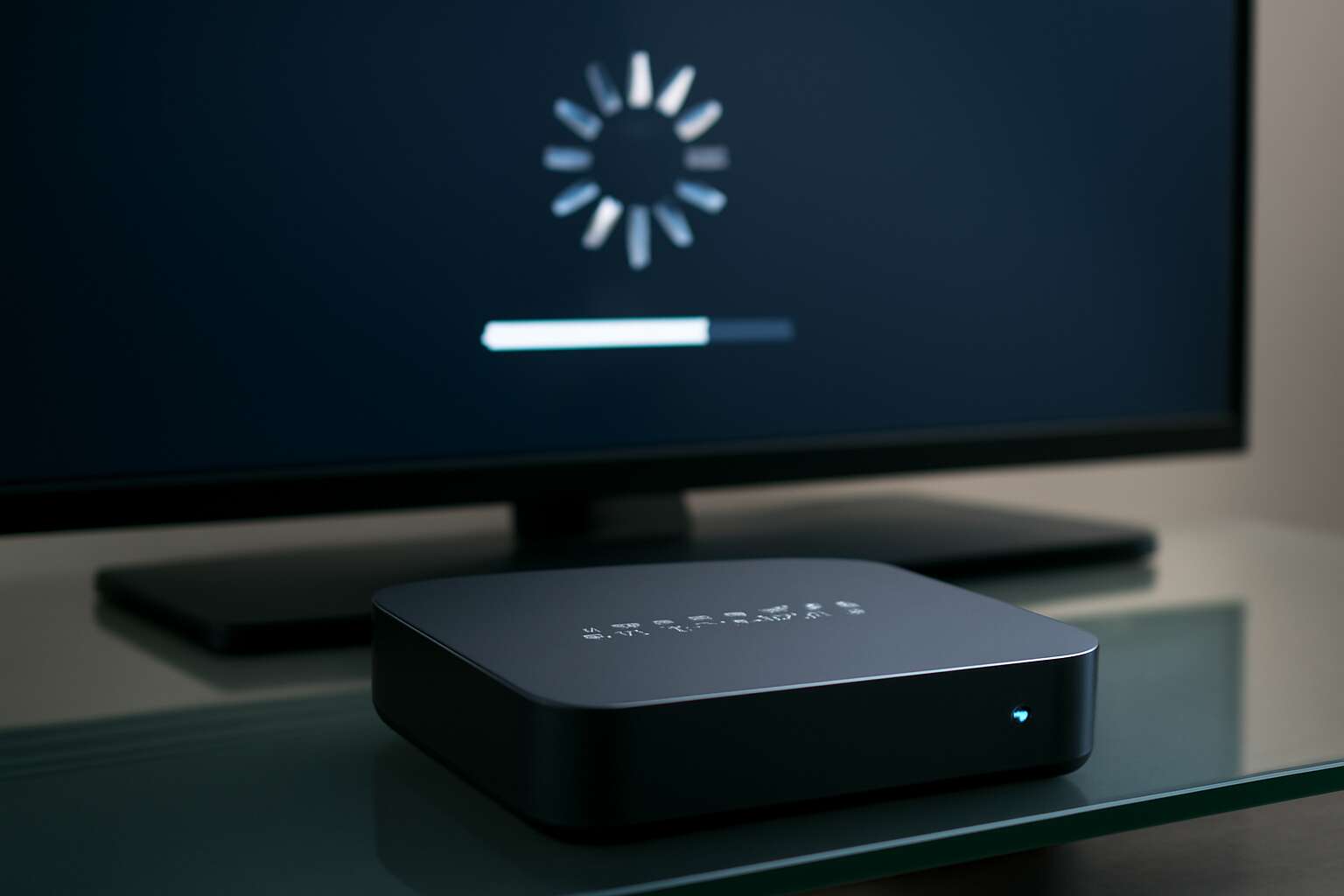 android box not loading