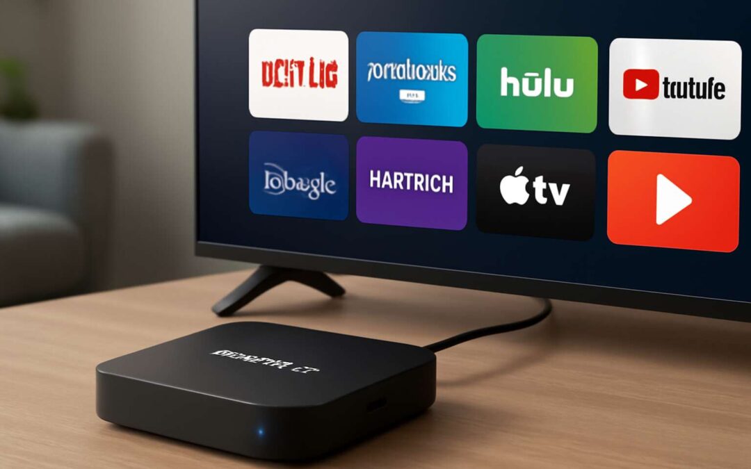 Boost Your Home Theater with android tv box quad core Power and Speed.
