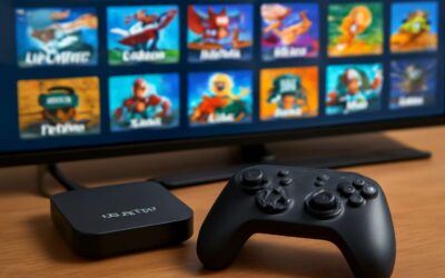 Epic Android TV Gaming: android tv box games apk download for endless fun.