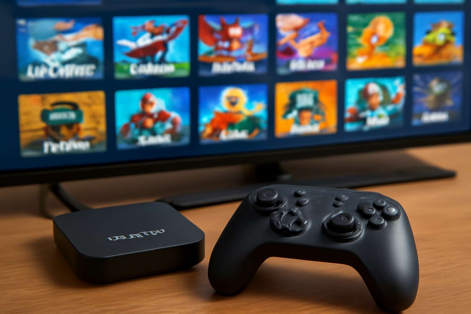 android tv box games apk download