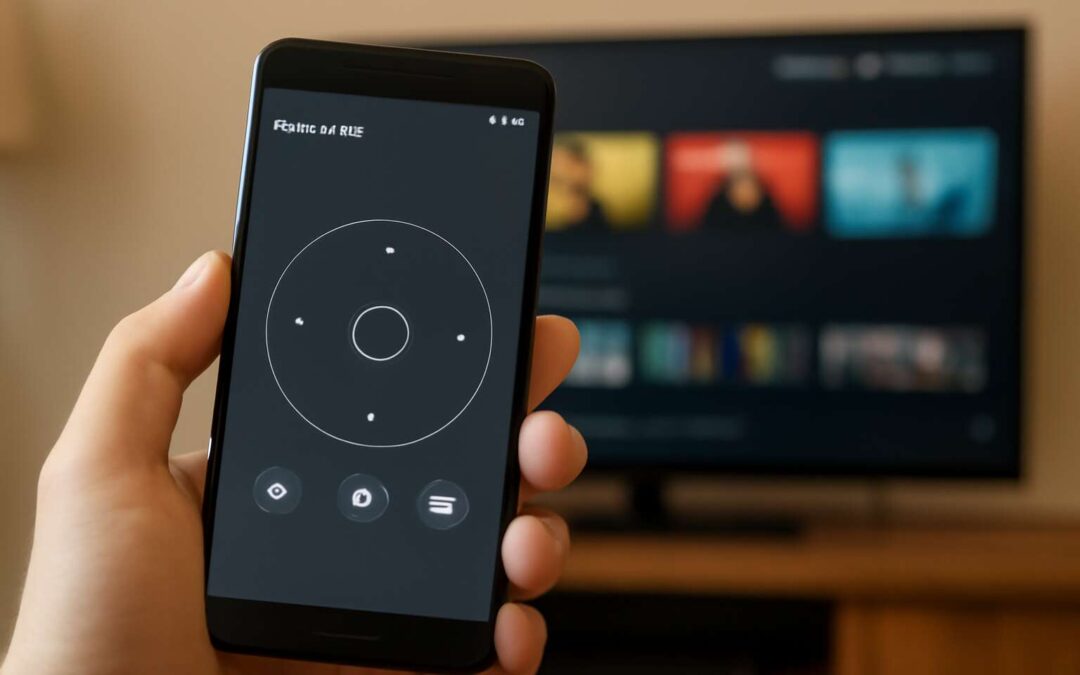 Elevate your home theater with an app for android tv box remote – instant, sleek control.