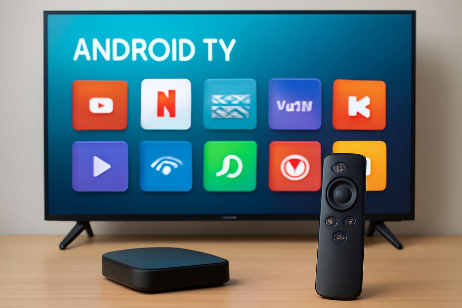 android box tv apps
