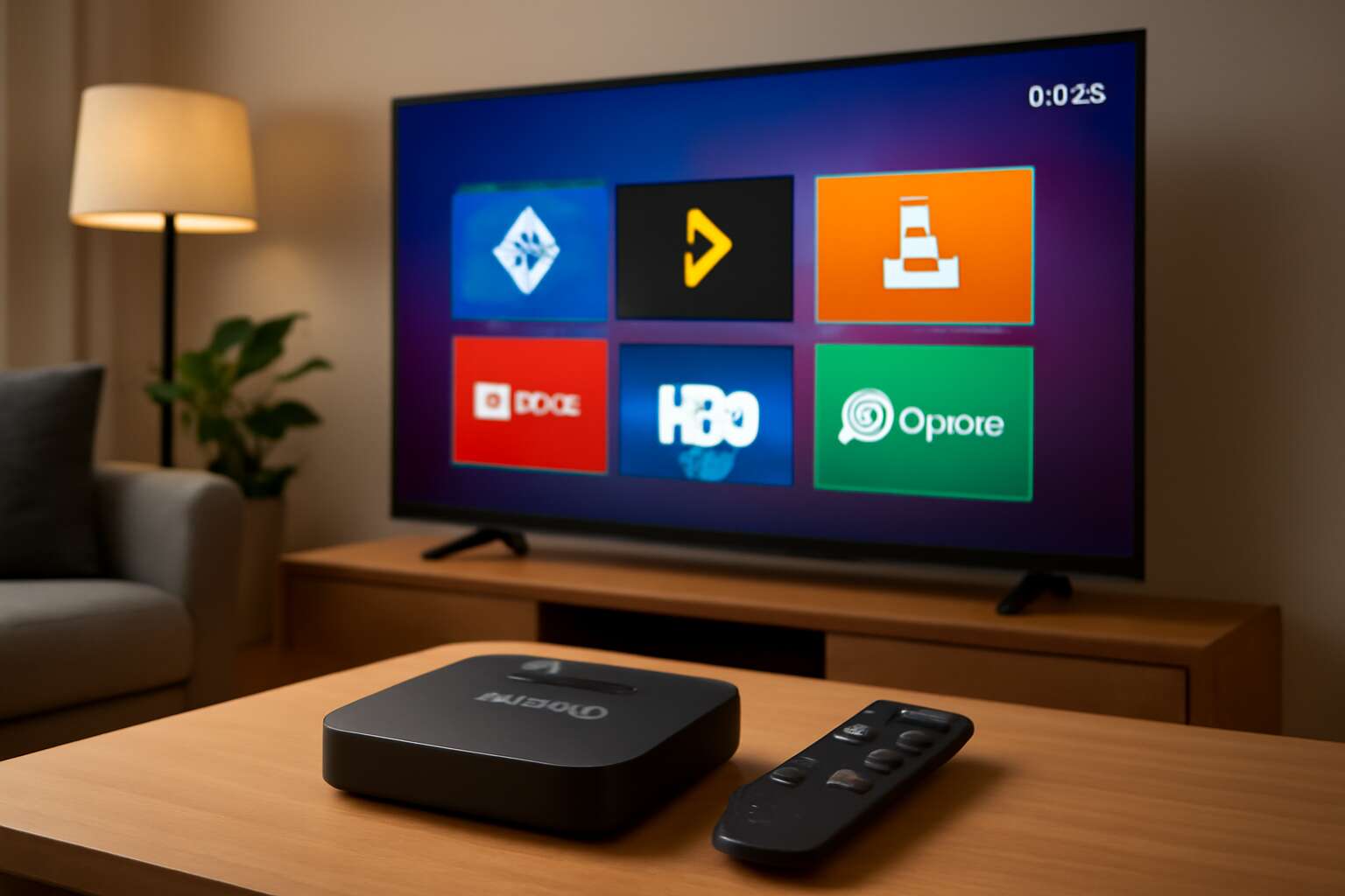 android tv box 3rd party apps