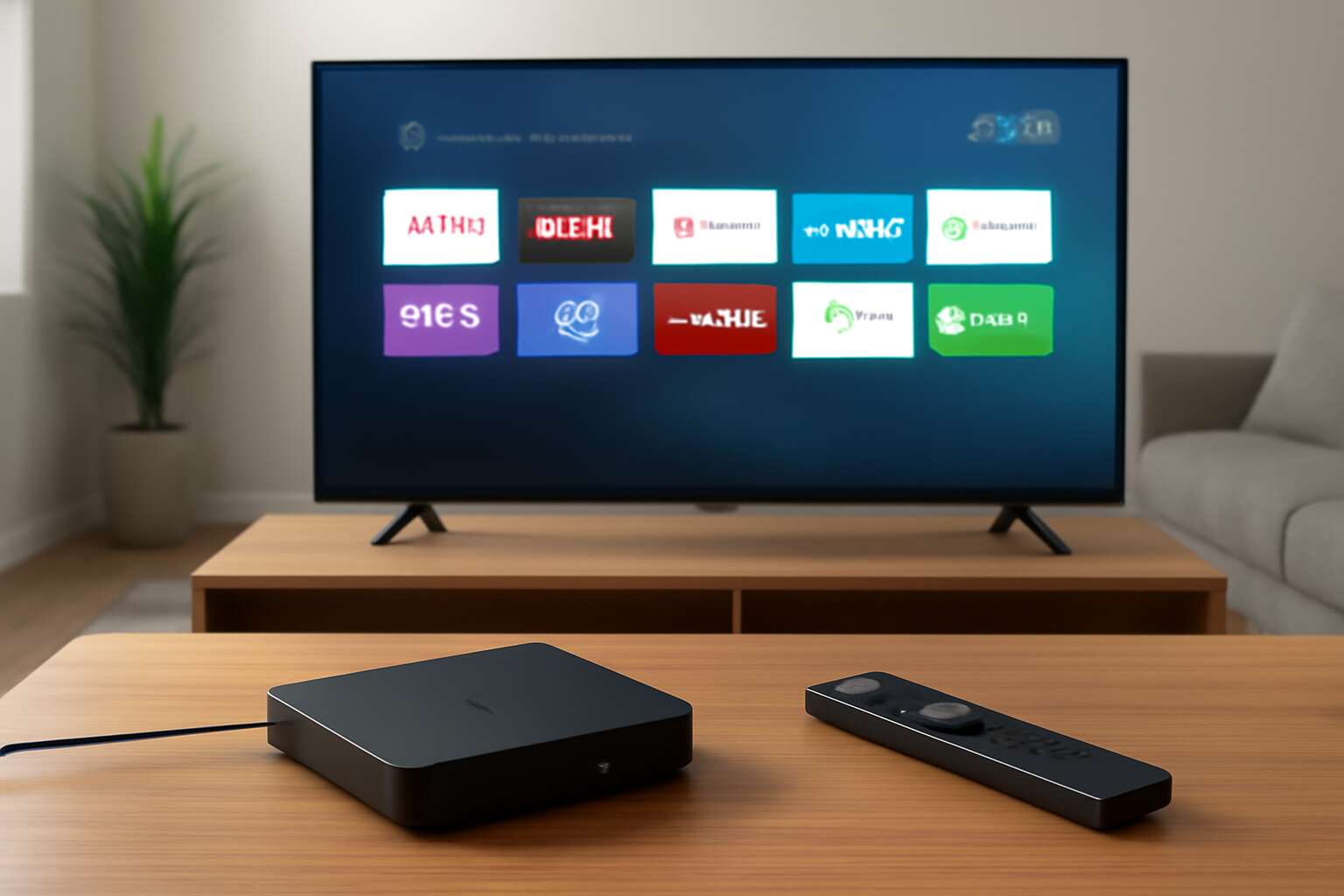 android tv box under 2 000