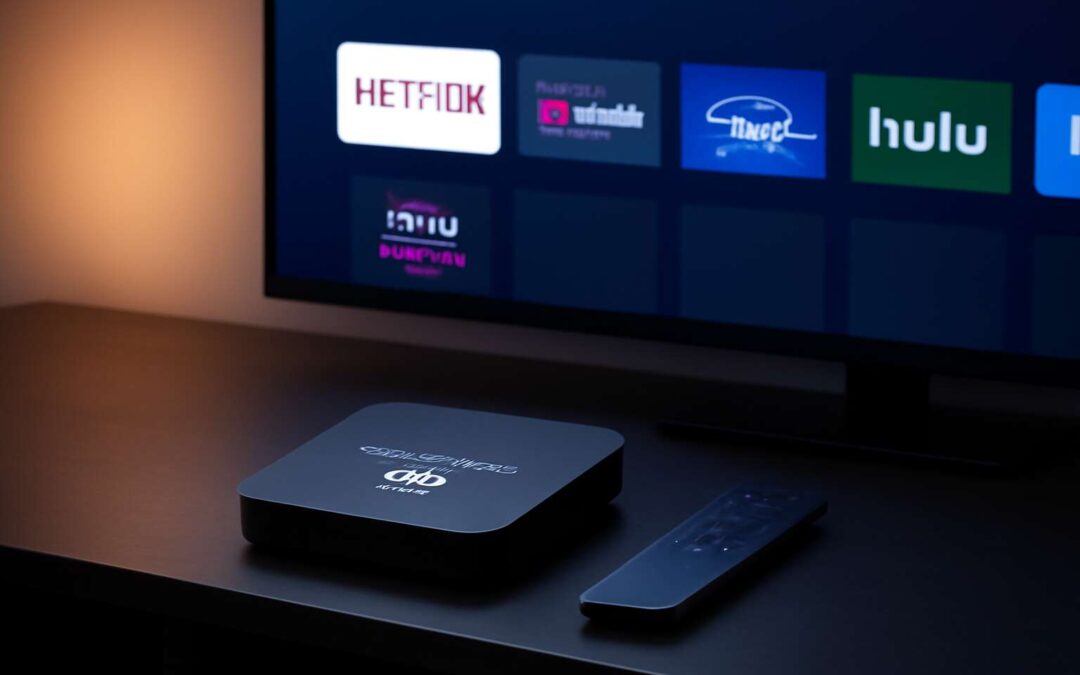 Discover android tv box 98: the ultimate streaming upgrade for your TV