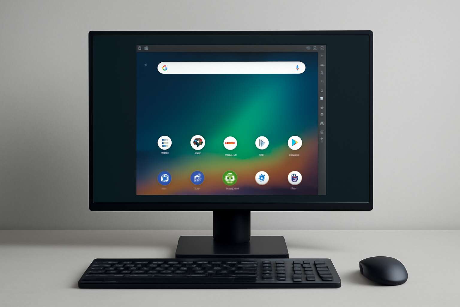 android box emulator for pc