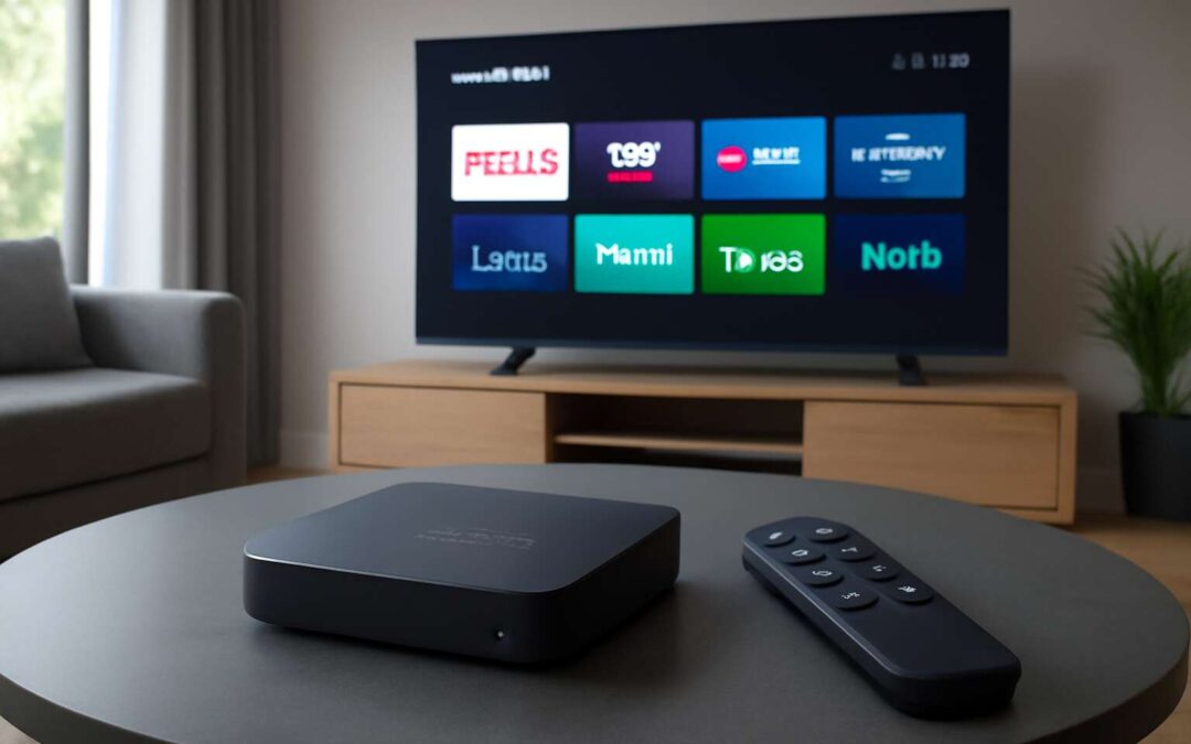 Explore android tv box uk: effortless UK streaming and smart entertainment