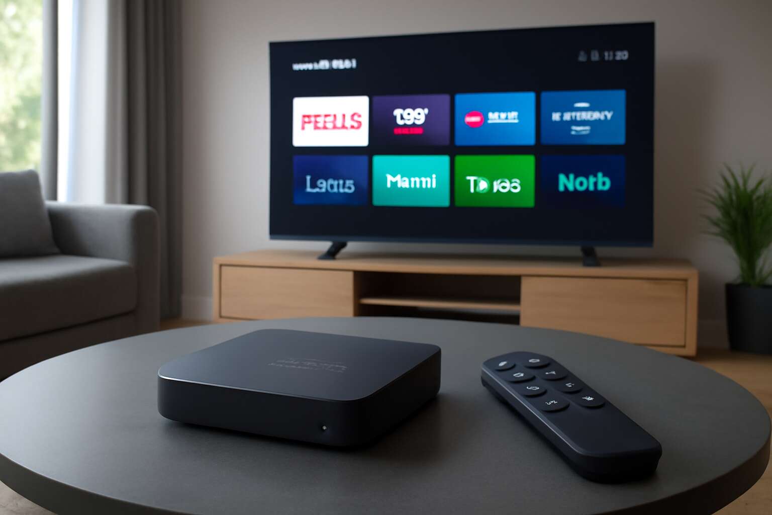 android tv box uk