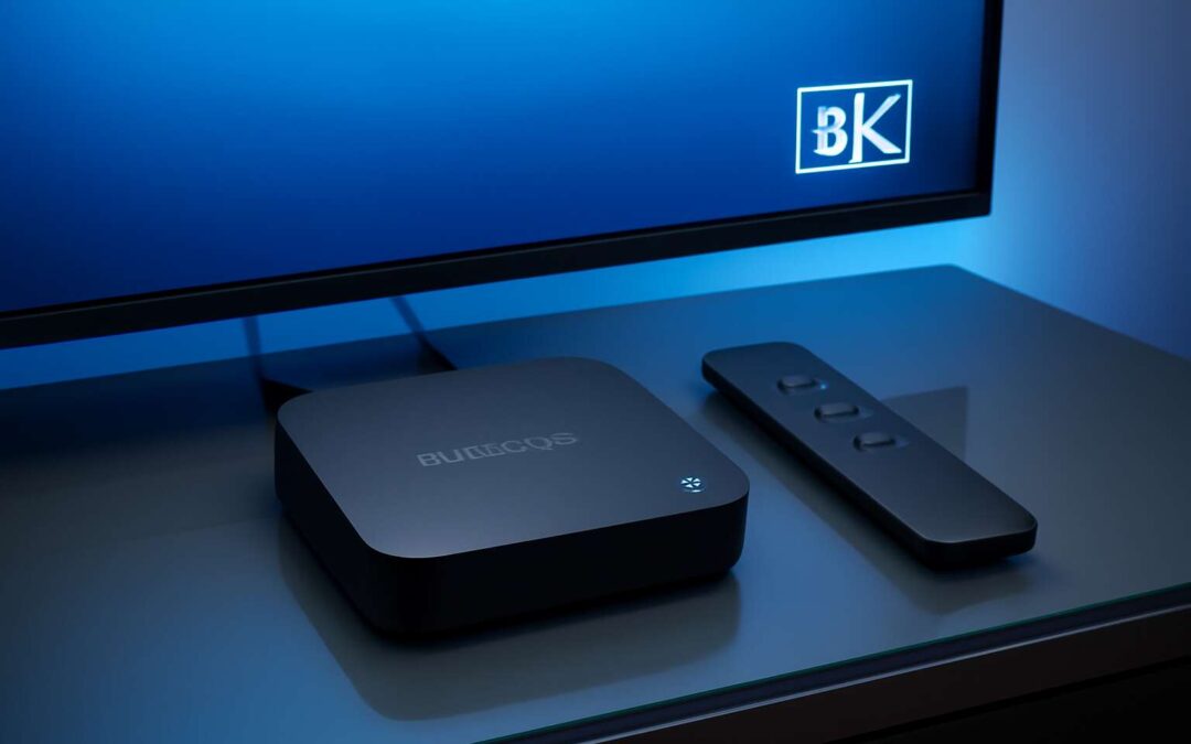 Experience cinema-quality streaming with android tv box 5k for flawless 4K/5K playback.