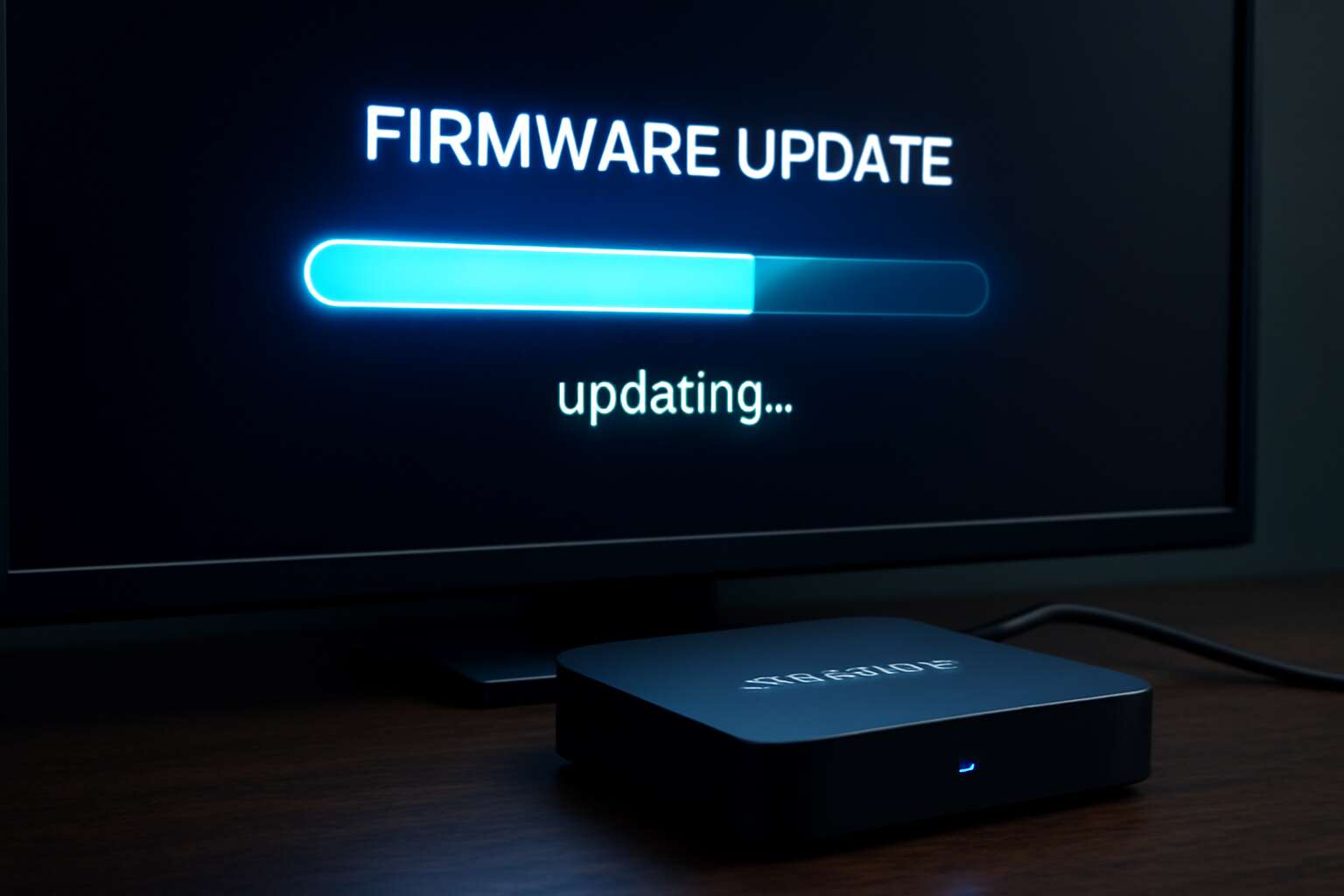 android tv box update firmware