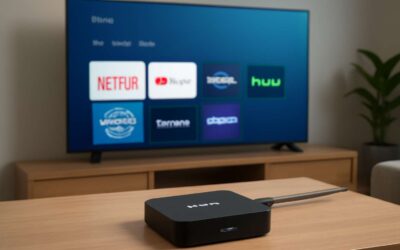 Upgrade Your Home Theater with android tv box makro: Power, Apps, and Seamless Streaming.