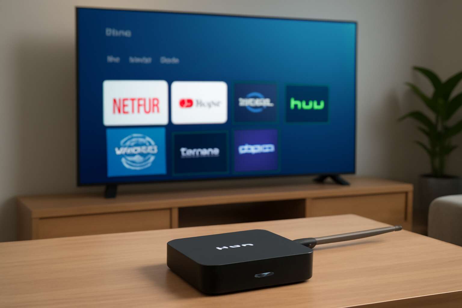 android tv box makro