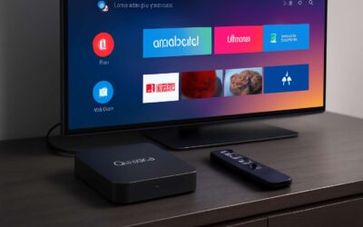 Experience fast streaming with android box 8 core – the ultimate media hub.