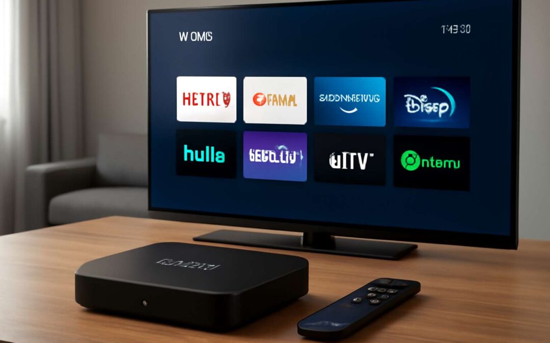 Discover endless entertainment with android tv box for sale, grab yours now