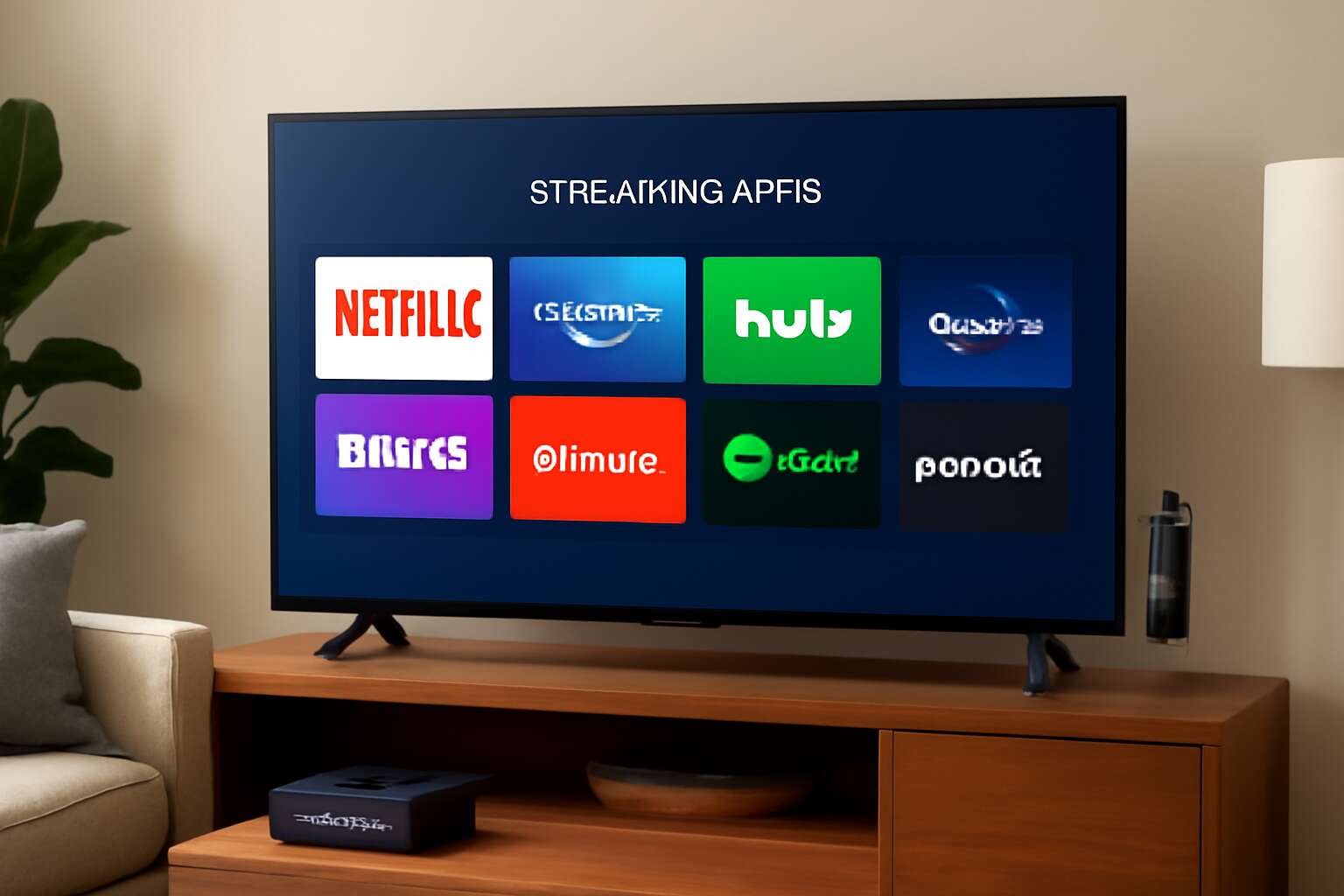 android tv box or firestick