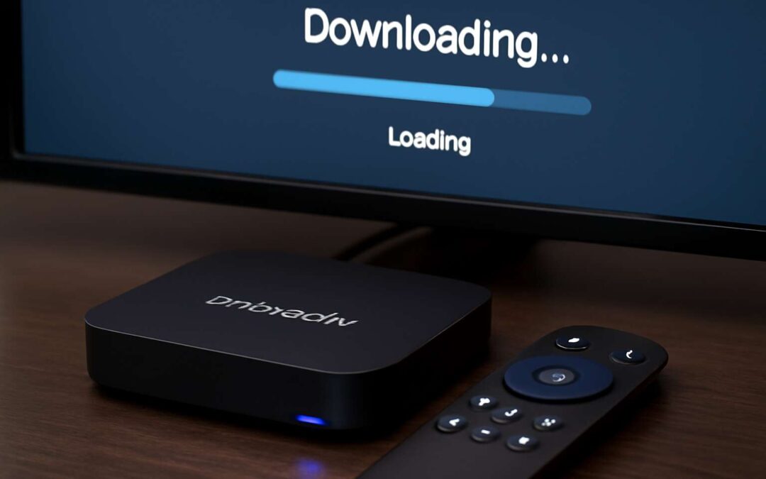 Discover lightning-fast downloads with android tv box downloader for your streaming setup