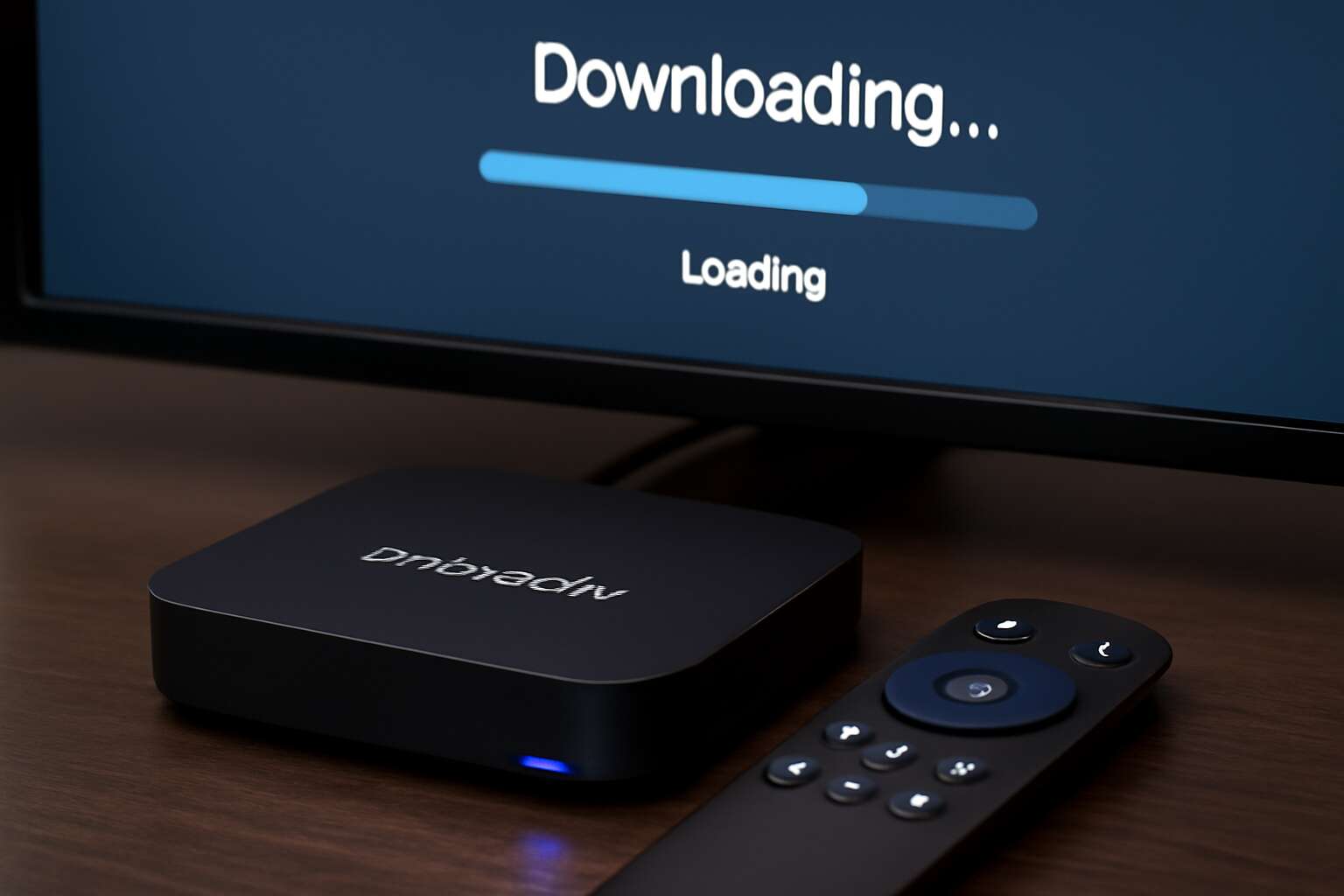 android tv box downloader