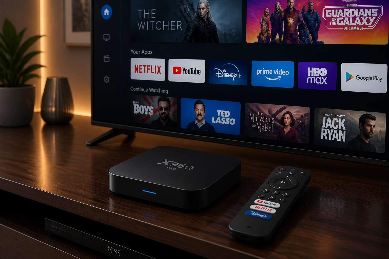 android box currys