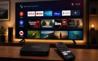 Android Box or Google TV, Which One Wins for Streaming?
